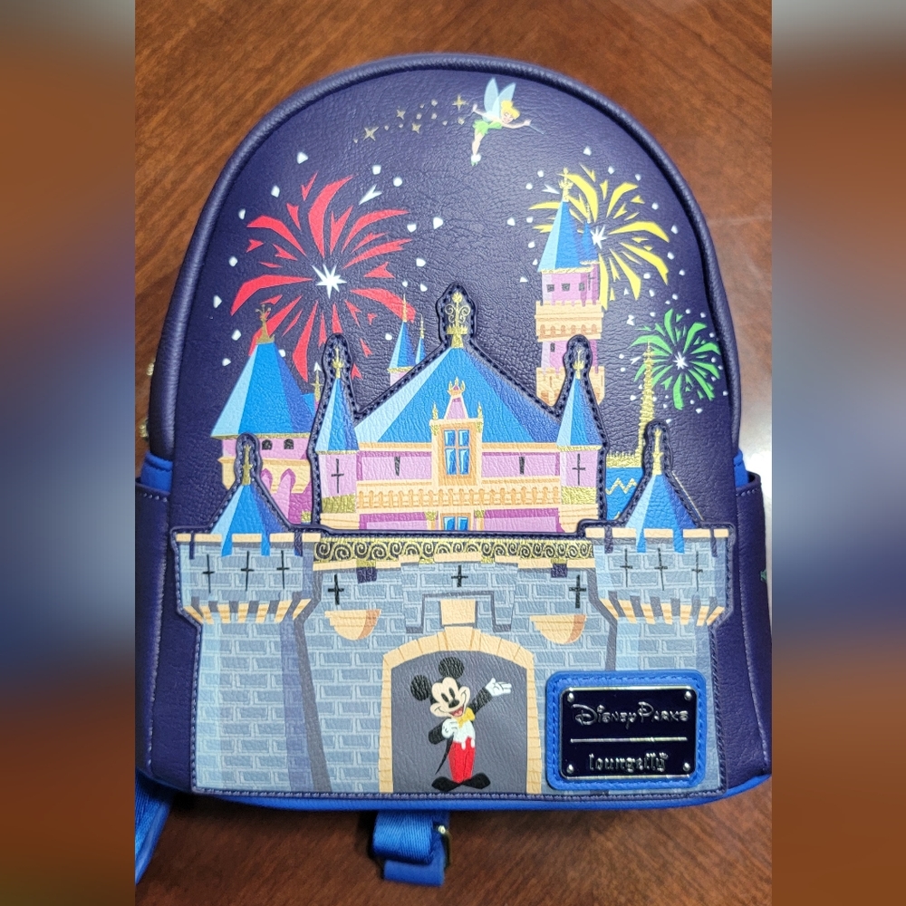 Disneyland Loungefly